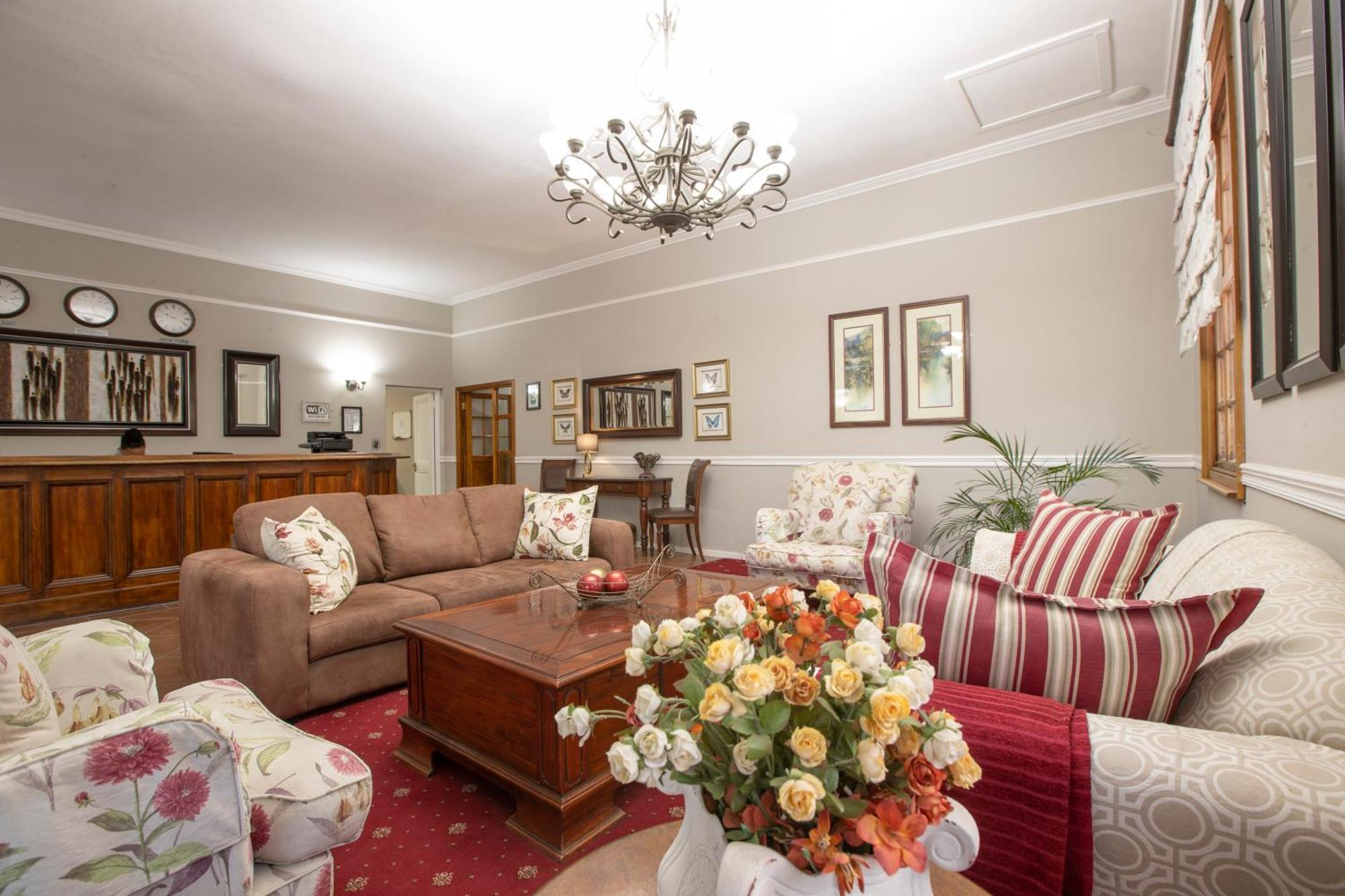 Mount Currie Inn Kokstad  Exterior foto