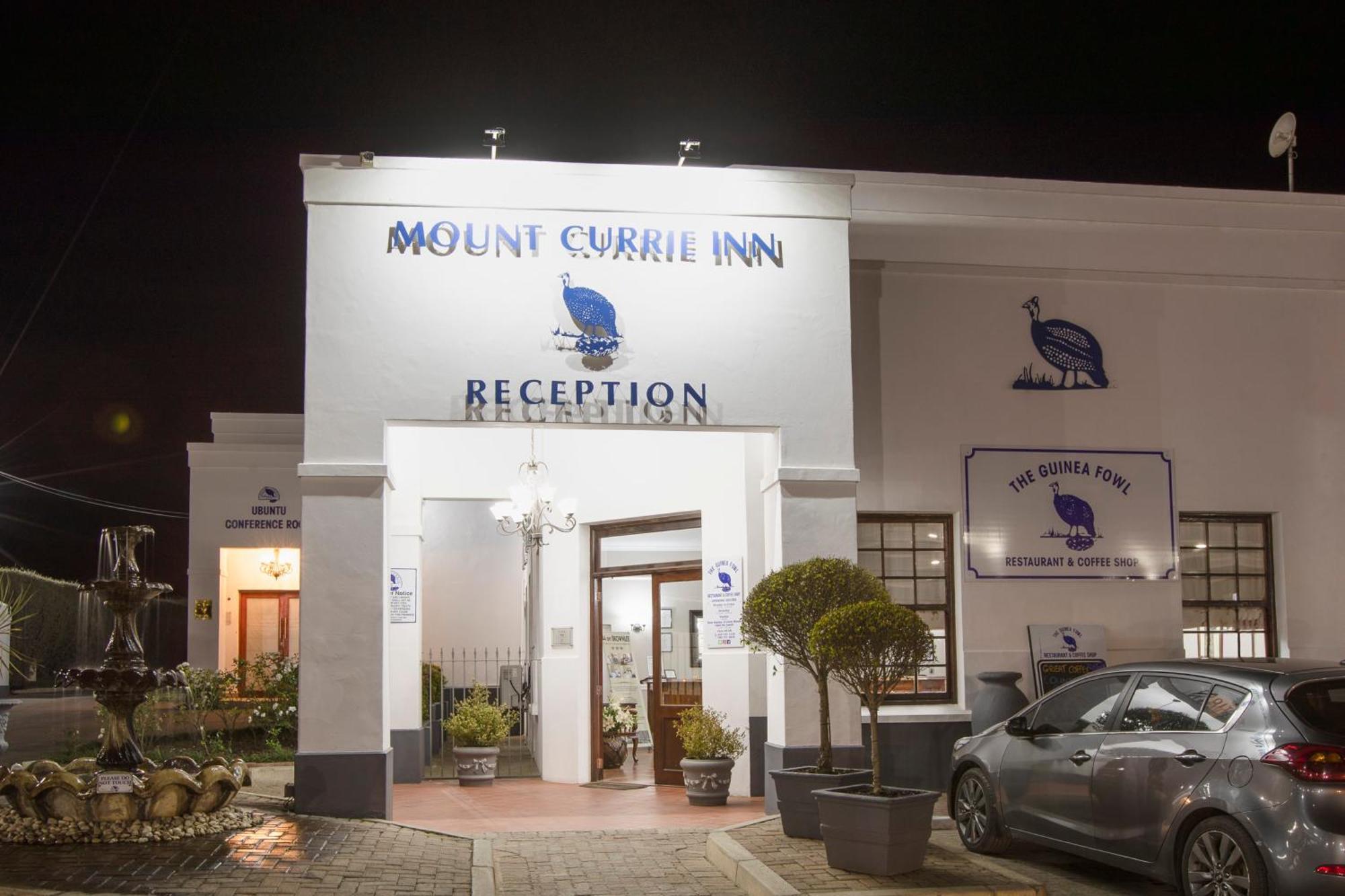 Mount Currie Inn Kokstad  Exterior foto